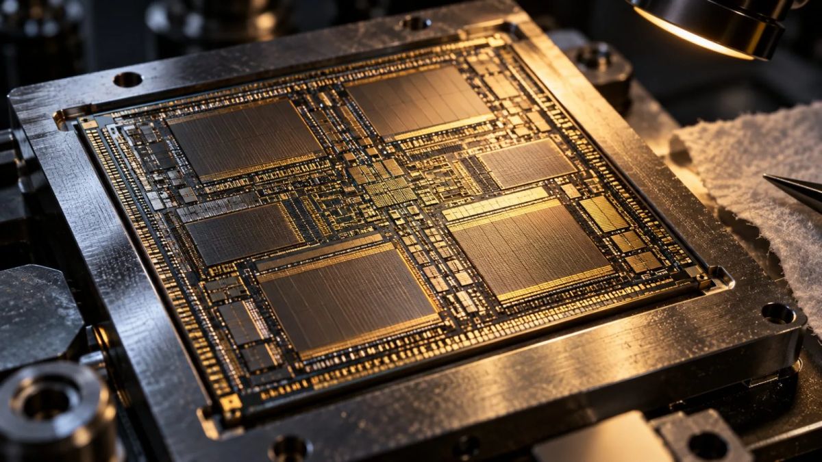 Argentum AI in Talks for $5 Billion in AI Chip Financing