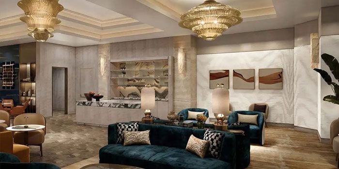 The Venetian Unveils New Luxury Hotel Within The Palazzo