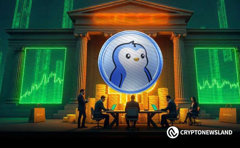 Pudgy Penguins Price Analysis: Can PENGU Extend Its 9% Rally or Face Rejection?