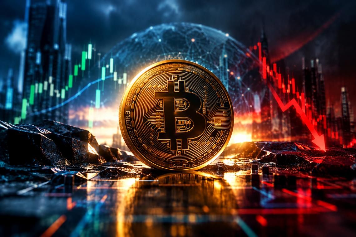 Bitcoin price stays neutral daily as short-term charts turn bearish