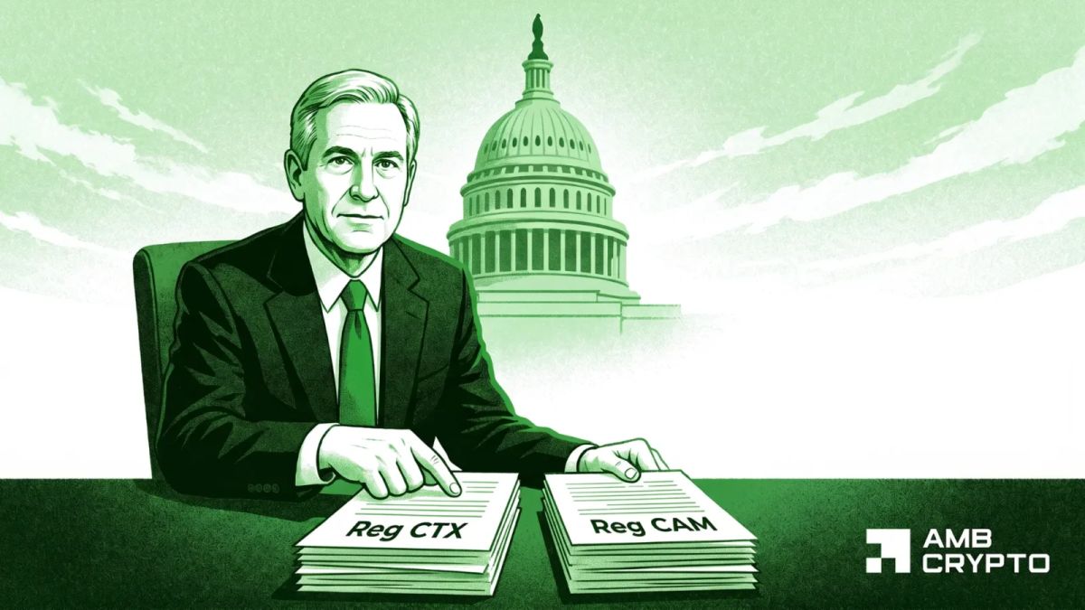 CFTC eyes crypto rules as CLARITY Act stalls – Here’s the plan!