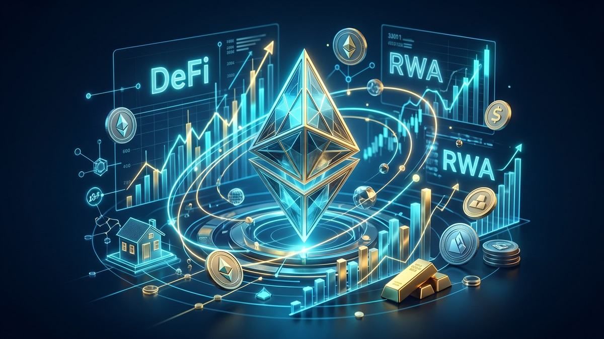 ARK’s Q3 DeFi Rebound Rides Incentives as Ethereum Mainnet Loses Ground
