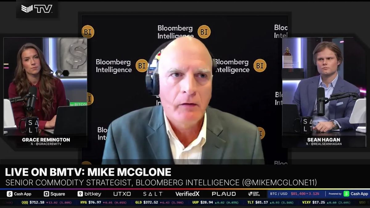 Bitcoin rebound is a bear-market bounce as McGlone maintains $10,000 downside view