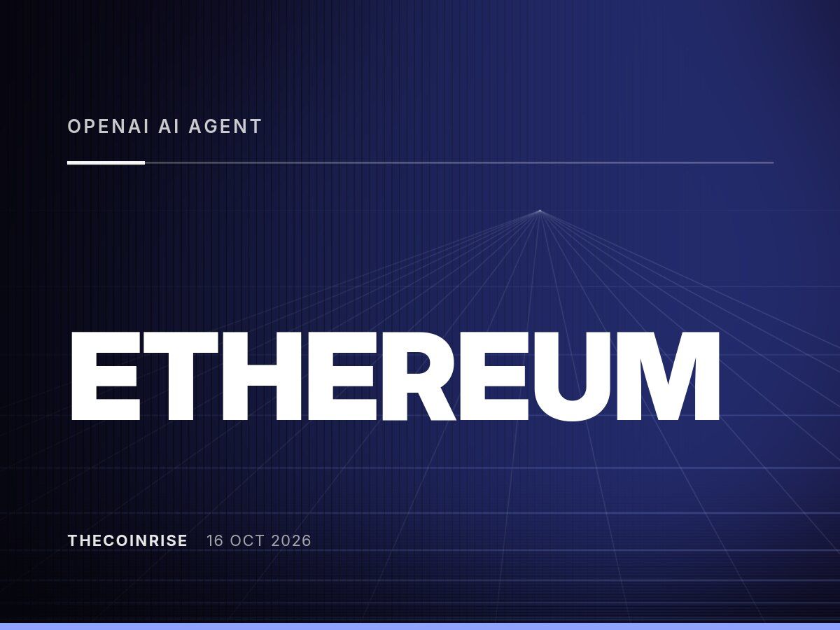 OpenAI Says Its AI Agent Spent Unauthorized Funds From an Ethereum Testnet Wallet