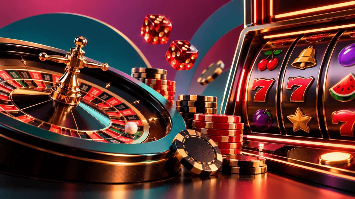 Roulette and Slots Under One Roof: 7 Crypto Casinos Ranked on Both Lobbies