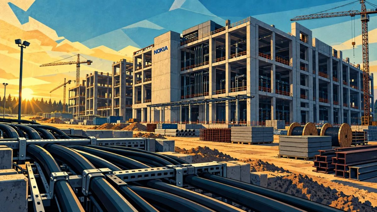 Nokia and L&T Technology Services Sign Five-Year R&D Collaboration in India