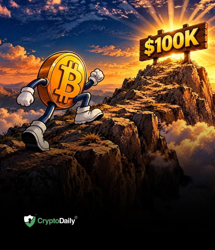Bitcoin rising channel could guide price to $100K