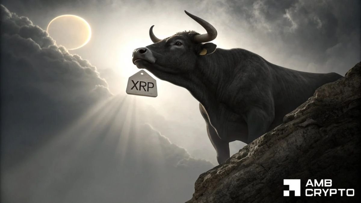 XRP clings to $1.25 as Evernorth’s rumored $655M purchase stays unconfirmed