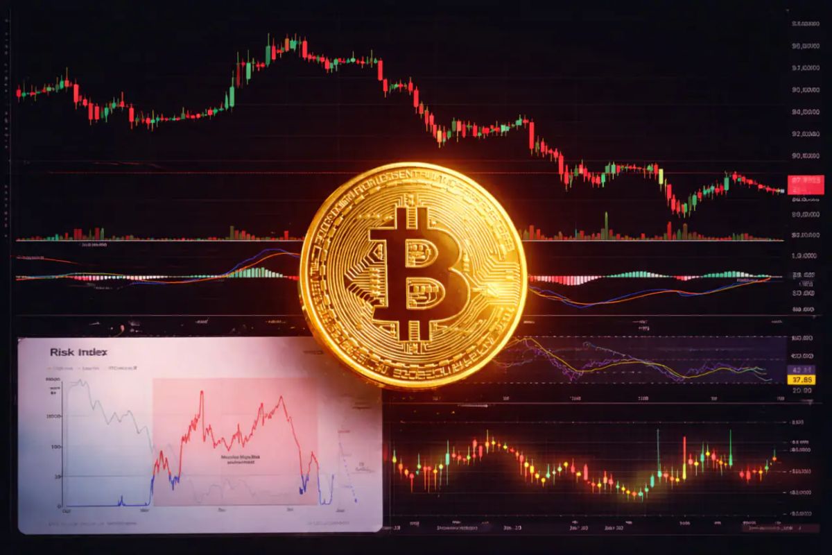 Bitcoin Price Tests $80K With the Fed and Midterms Ahead