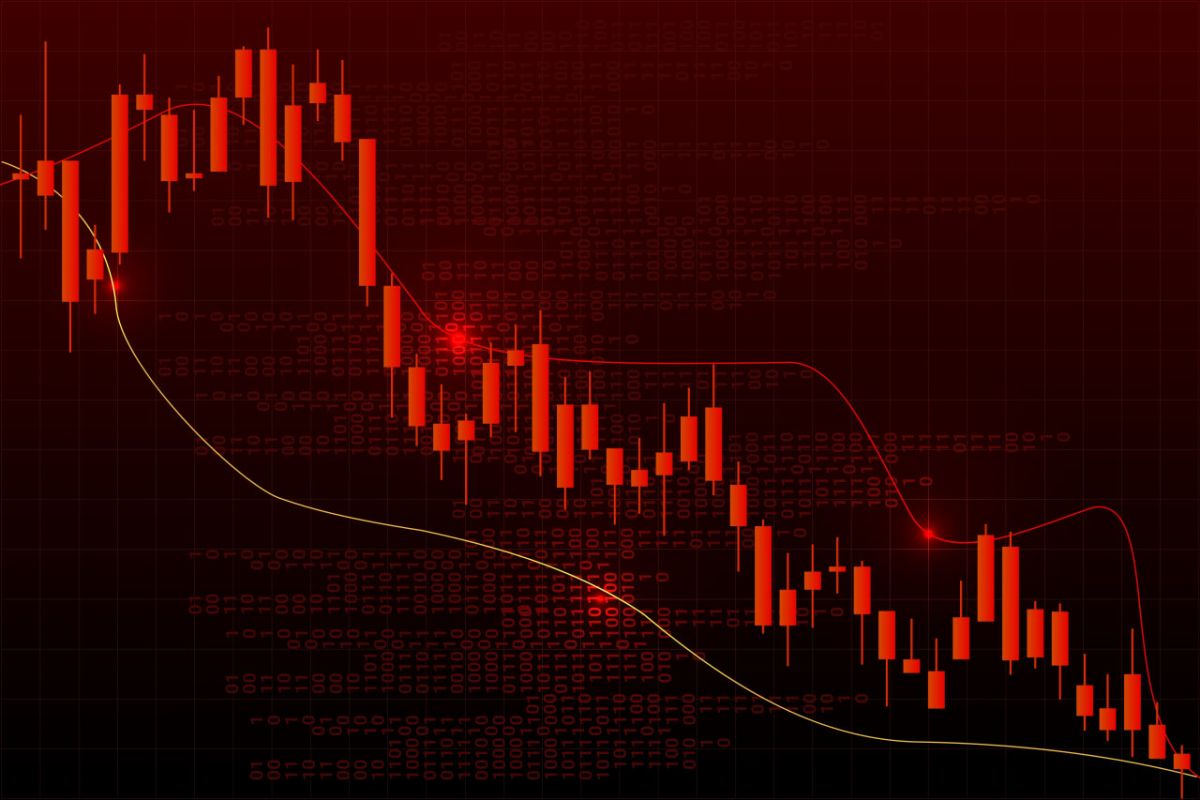 Crypto Stocks Sink as $6.3B Binance Hack & Intel Shake Markets