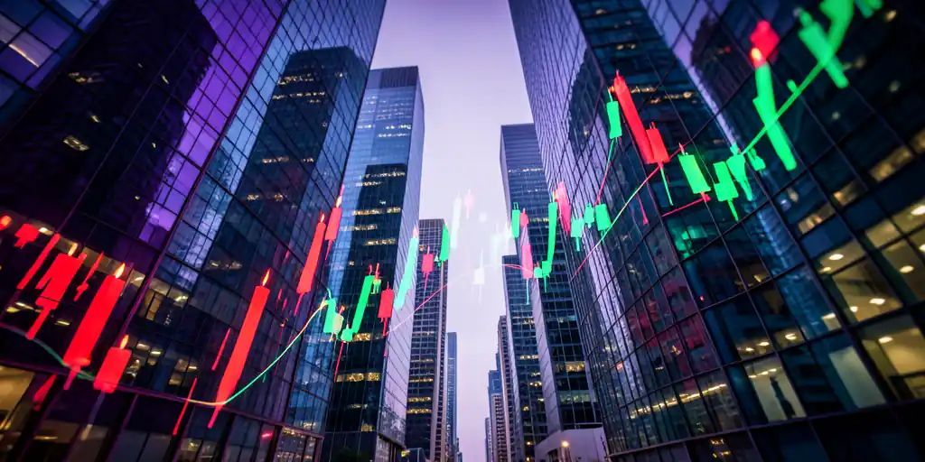 STAR50 slides 39.8% while Bitcoin rises 26.6%