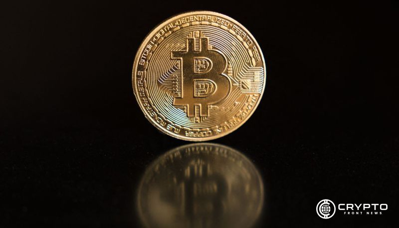 Bitcoin Outflows Hit Five-Week High as Fed Decision Nears