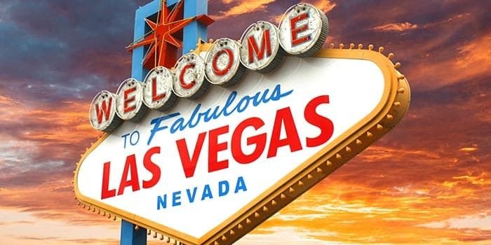 Las Vegas Strip Signs Say No Tipping Required of Tourists