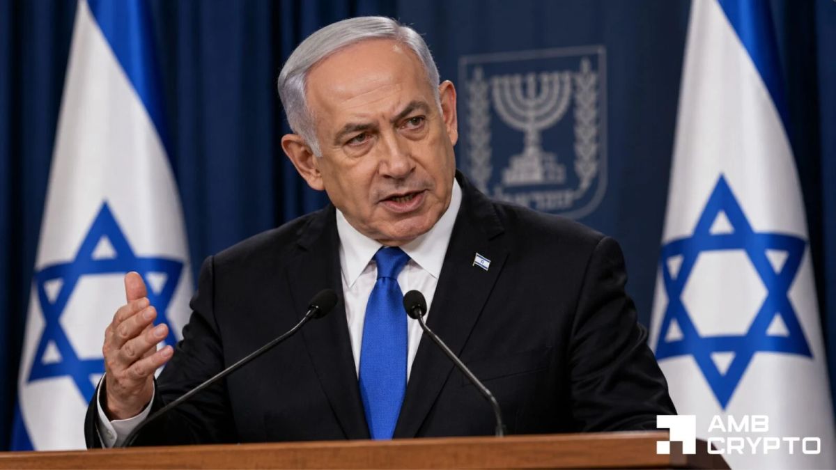 Israel’s Netanyahu defends crypto sanctions plan – ‘I do what I think is right’