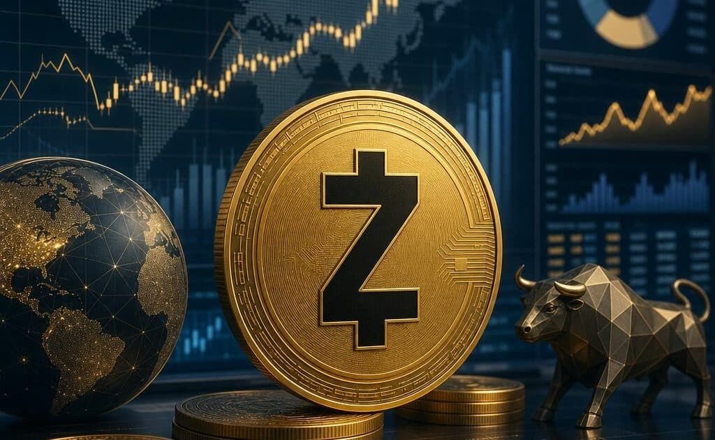 Zcash Leads Crypto Gains as Pyth and Worldcoin Rally
