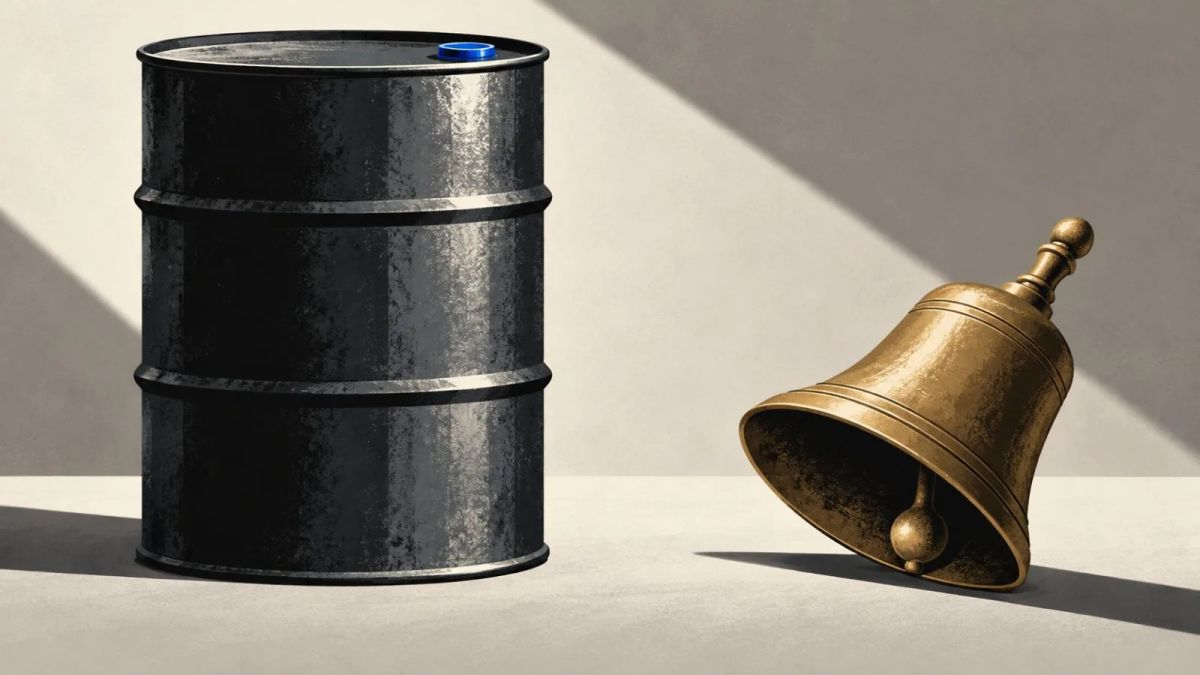 U.S. Stock Futures Fall as Crude Futures Rise in Friday Premarket Trading