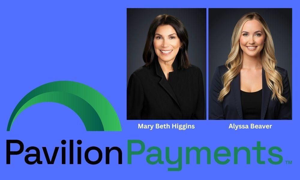 Pavilion Payments names new CEO and chief revenue officer