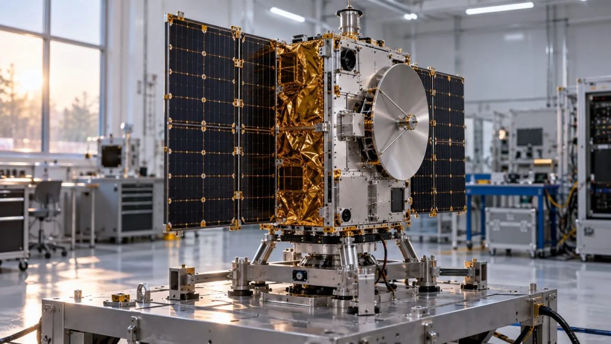 Xona Space Systems Raises $250 Million at $2.45 Billion Valuation