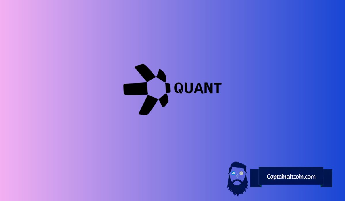 Here’s Why Quant (QNT) Price Is Exploding Right Now!