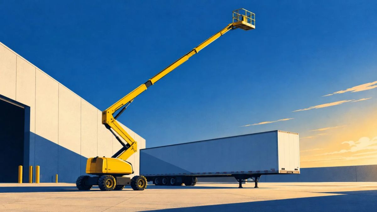 FTI Consulting, Herc Holdings and RXO Lead October Industrial Stock Gains