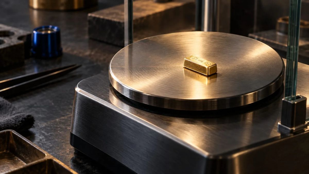 Born2trade CEO Says 70% to 90% of Retail Clients Trade Gold