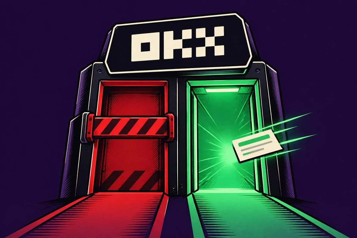 OKX Nitro Spreads maintenance keeps cancellations open as new orders stop