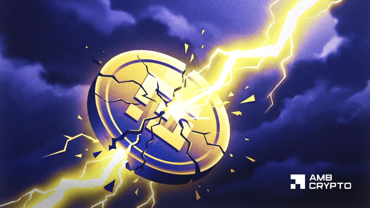 Analyzing BNB’s rebound opportunities hours after $6.3B hack, altcoin sell-offs