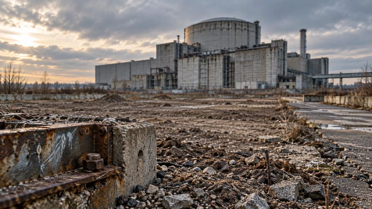 PreussenElektra and Nvidia Assess Former Nuclear Sites for AI Data Centers