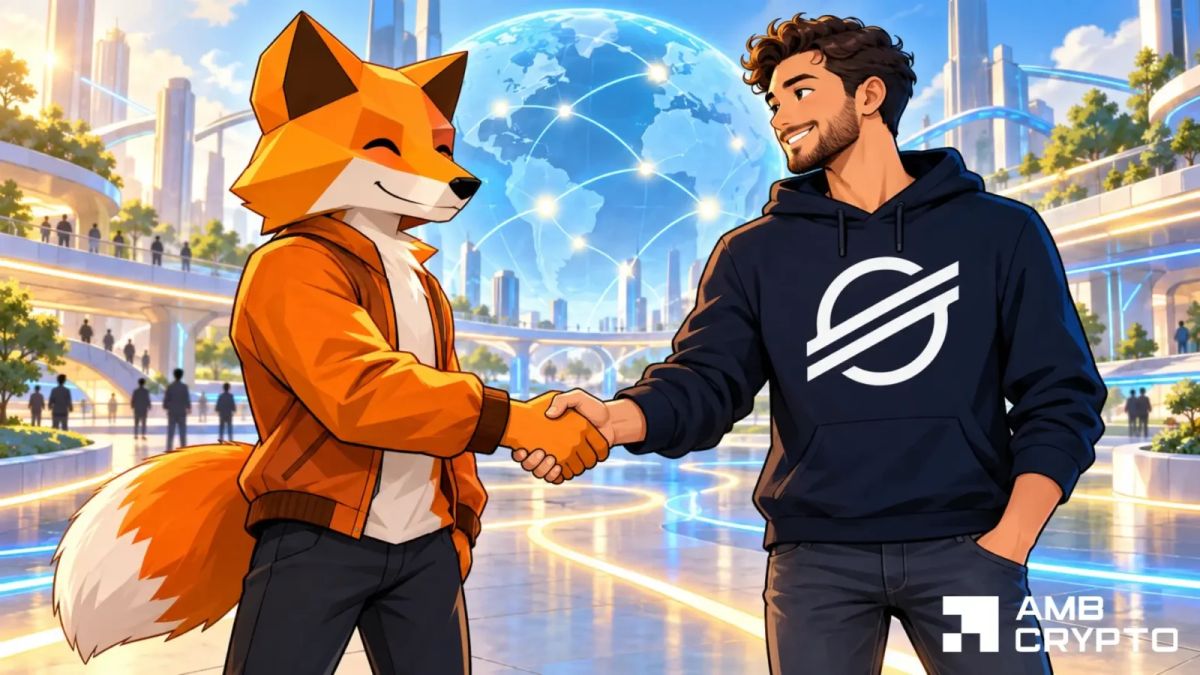 Stellar joins MetaMask: What the wallet update brings to XLM users