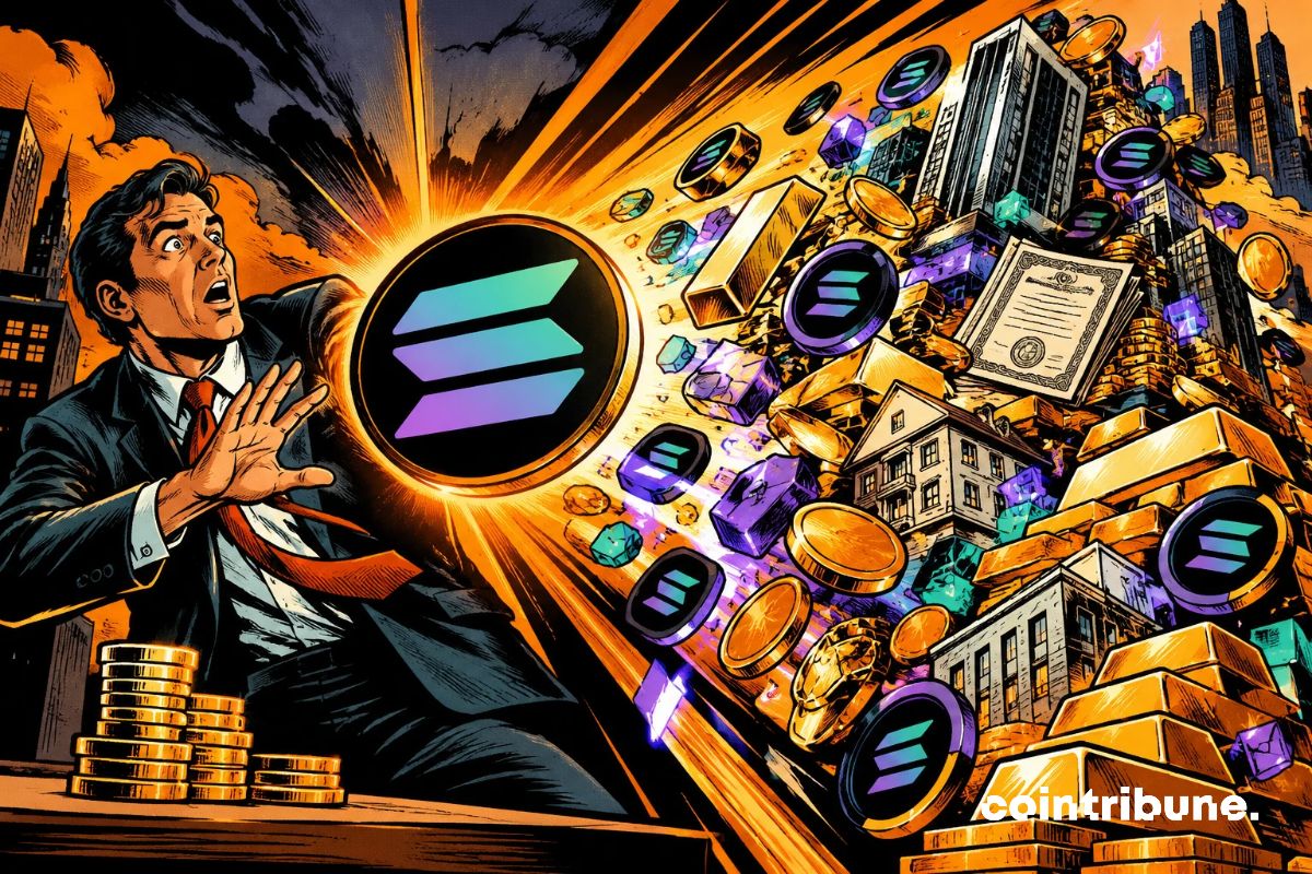 Solana Tokenized Assets Jump From $700M to $4.3B in a Year