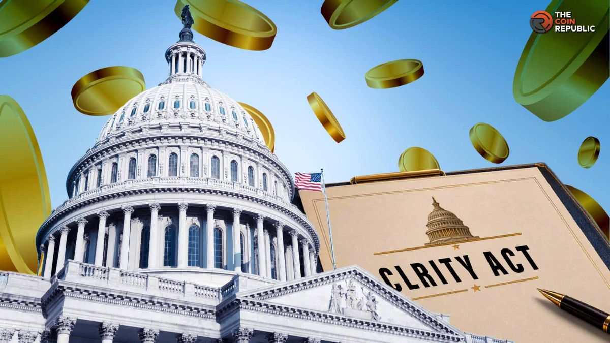 CLARITY Act Hits Senate Wall as Crypto Lobbying Spending Drops