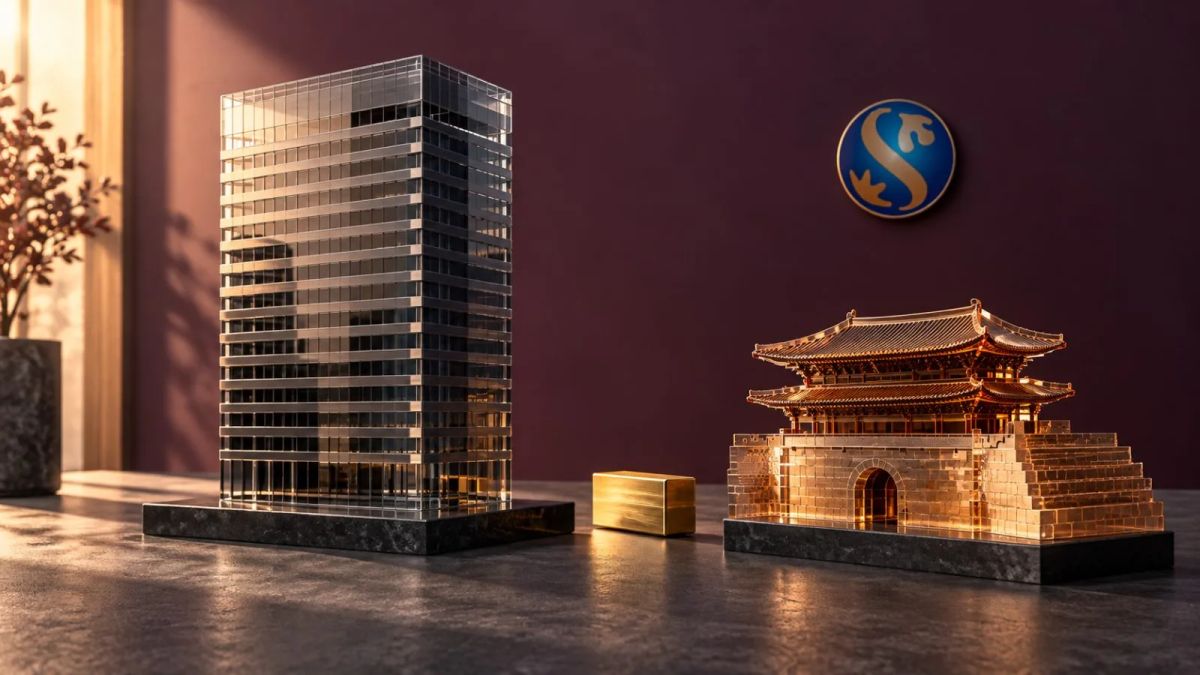Shinhan Financial Group's Buybacks to Reach KRW 1.6T by Year-End