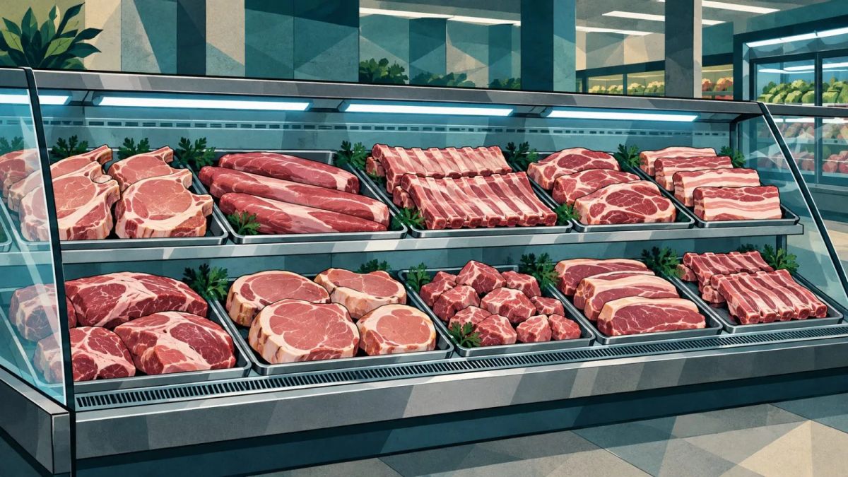 Smithfield Foods Posts $3.4 Billion in Q3 Sales, Down 8.3%