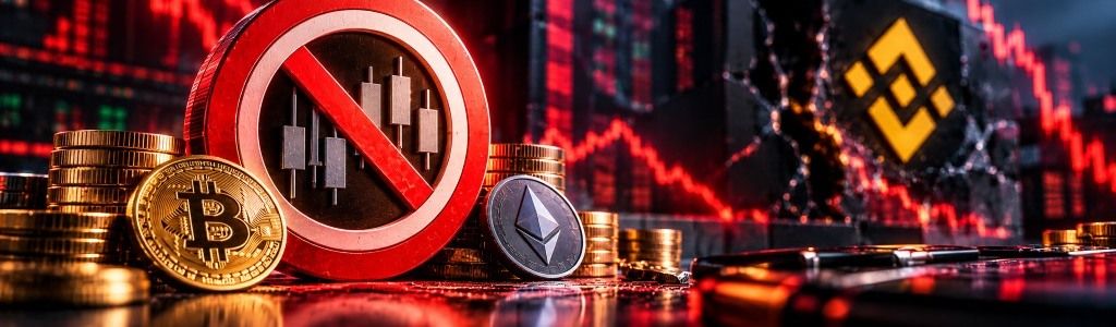 CoinDCX Restricts Futures Positions After Binance Security Incident Disrupts Liquidity