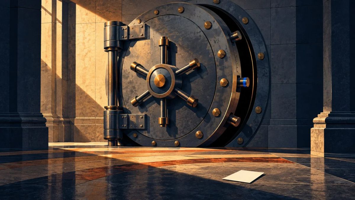 Ipsos Poll Finds Only 19% View U.S. Financial System as Secure