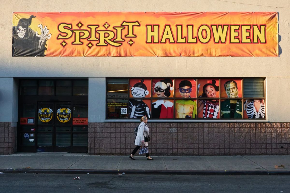 Spirit Halloween’s CEO says Trump’s tariffs were ‘going to put us out of business’—they even set up a war room. Then it had its best year ever