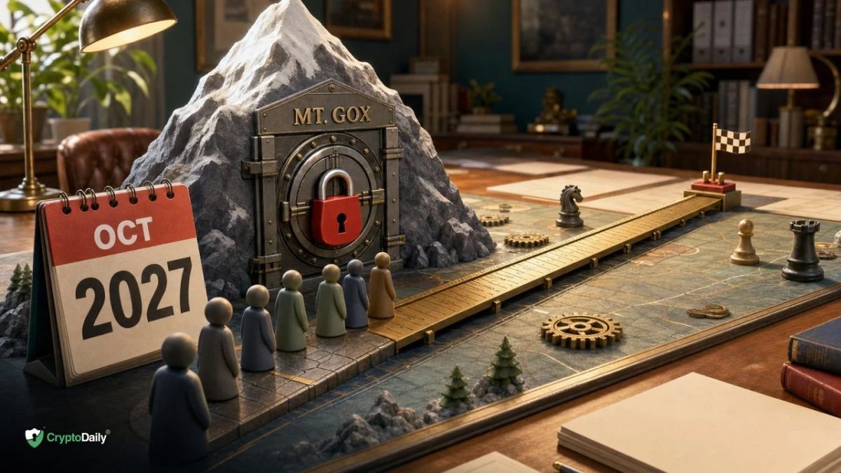 Mt. Gox Extends Creditor Repayment Deadline to October 2027