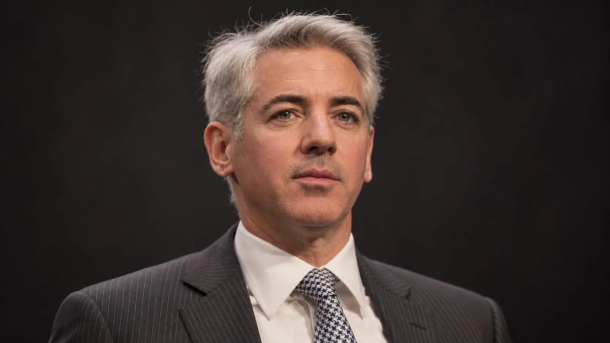 Bill Ackman Ties 2027 Stock Outlook to Easing Iran, Russia-Ukraine Conflicts