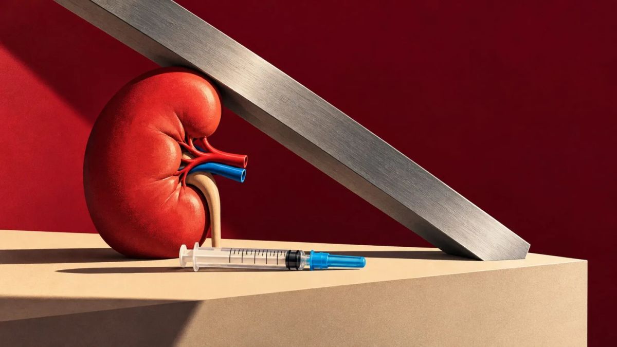 Ionis Shares Fall 2.23% on Day Roche Publishes Kidney Trial Results