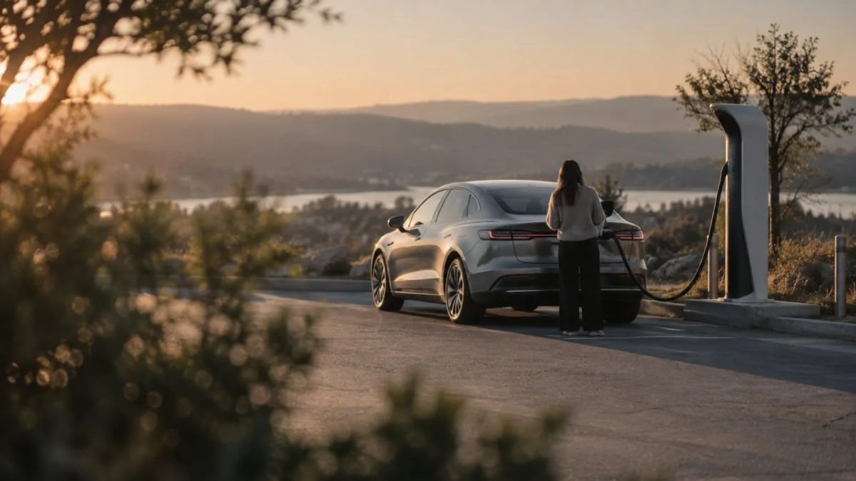 Tesla Sets 2028 Production Target After Roadster Prototype Reveal
