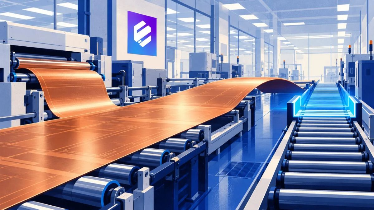 EMC Could Gain Share in ABF Substrate CCL Market From Second Half of 2026