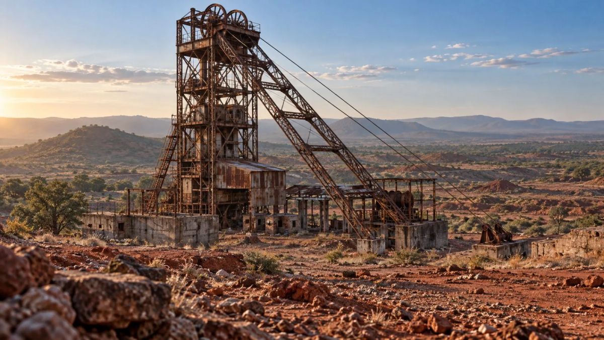 Namib Minerals Signs Nonbinding $30 Million Term Sheet for Redwing Mine
