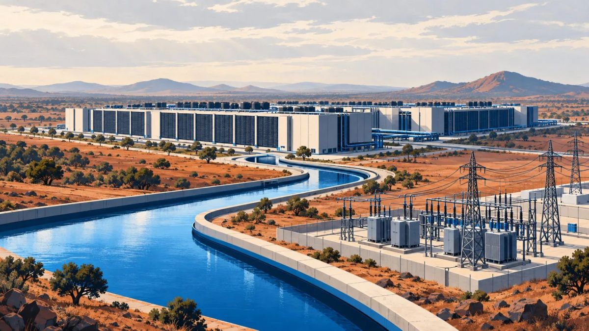 NITI Aayog Urges States to Weigh Data Center Resource Needs