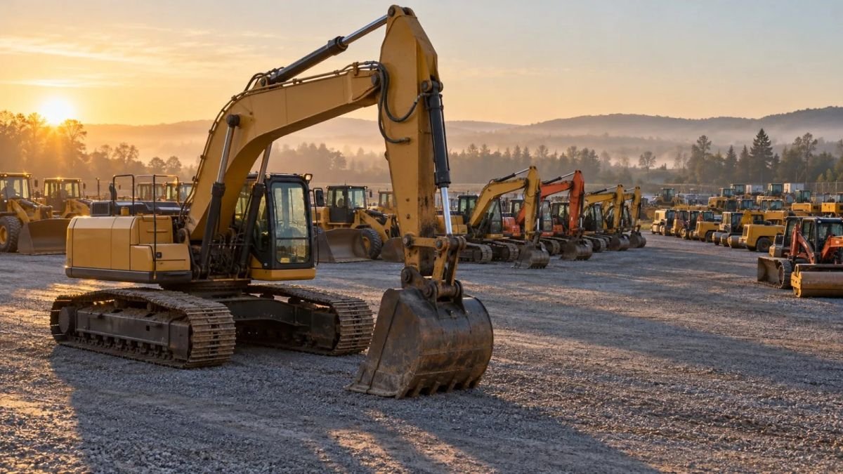 EquipmentShare Raises 2026 Revenue Outlook to $5.808 Billion-$6.045 Billion