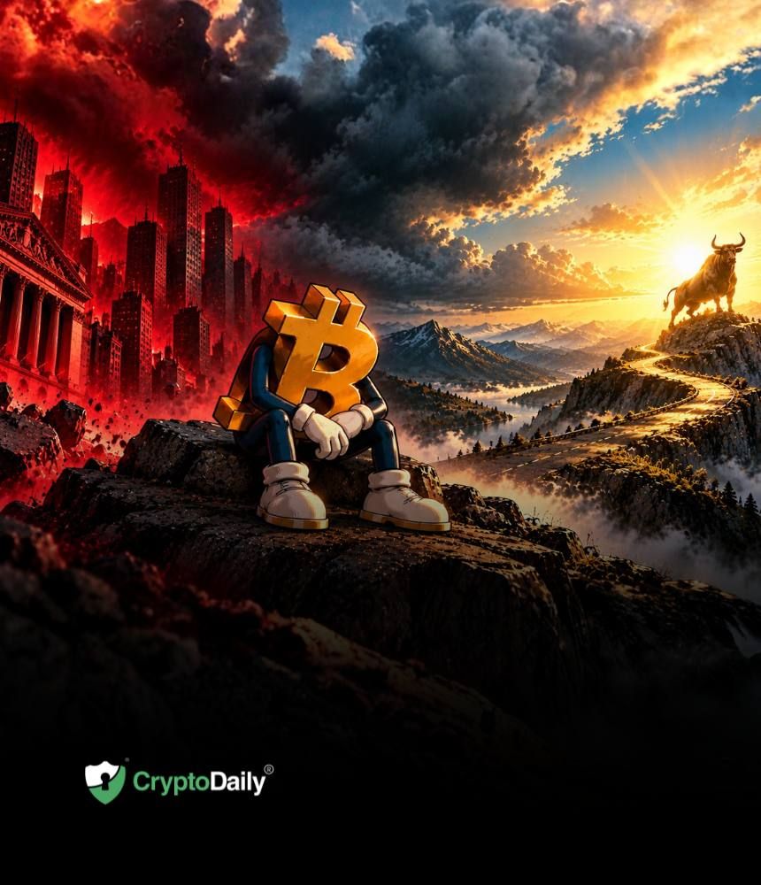 Bitcoin down and traders fearful — Bullish Turn Ahead?