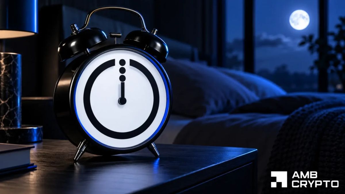 Midnight crypto slips below $0.04—How much of NIGHT’s rally remains?