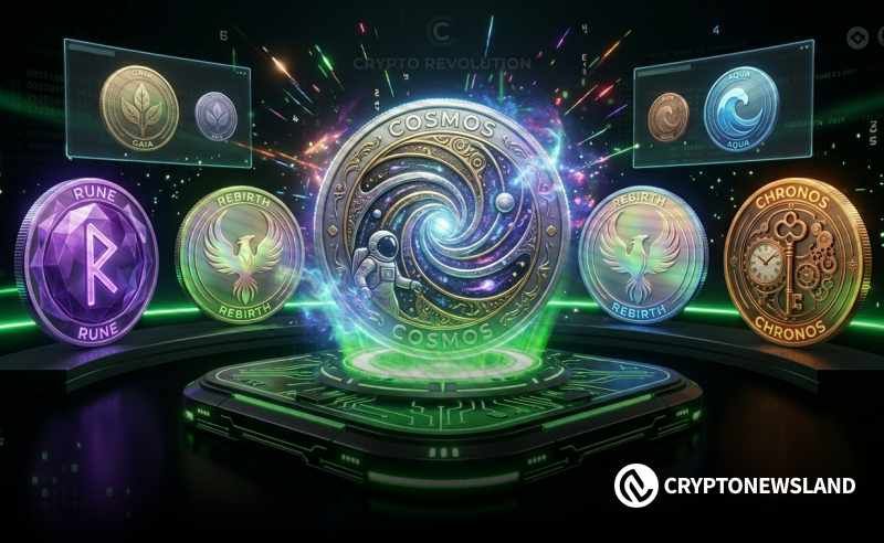Quality Altcoins Hold Their Bullish Structures: 5 Cryptocurrencies to Consider This Weekend