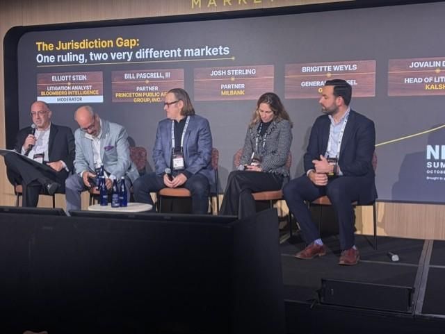 State regulations do not apply to federally regulated event contracts, attorneys say