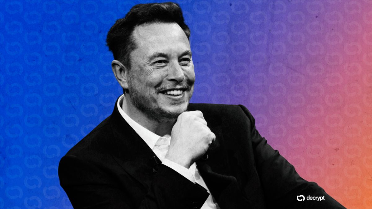 Musk’s SpaceX-Tesla Merger Would Create a Bitcoin Treasury Behemoth