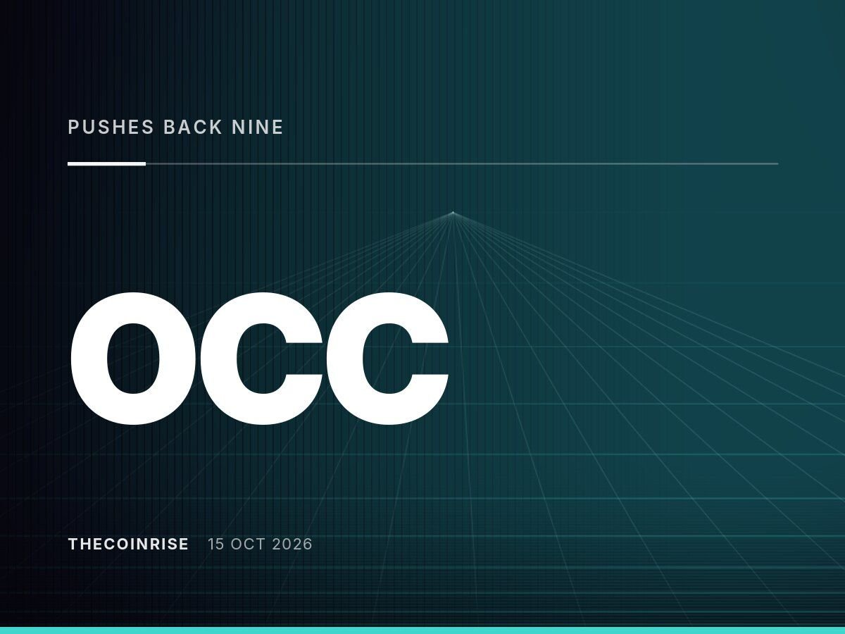 OCC Pushes Back as Nine Major Banks Restrict Crypto Accounts